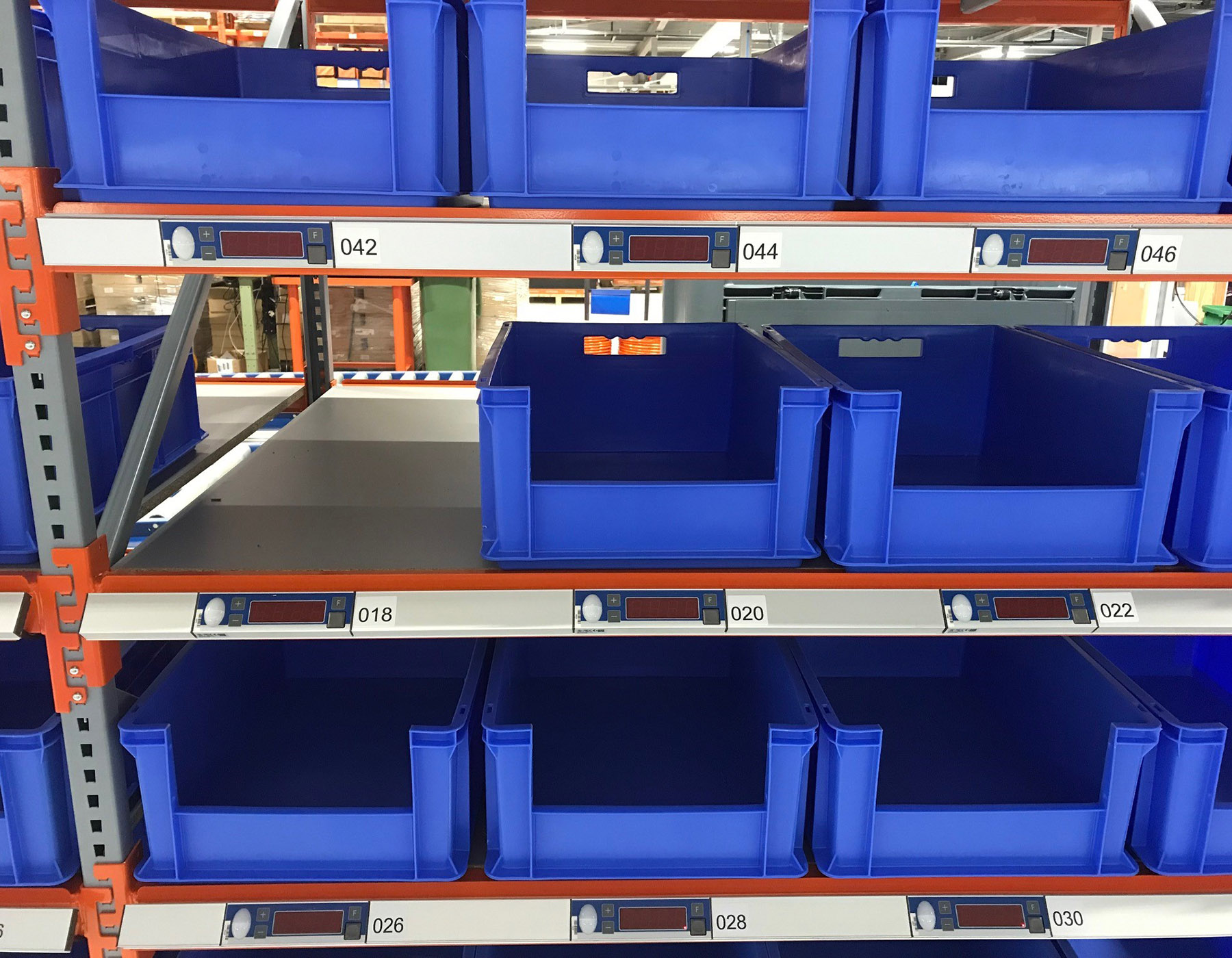 Palletstellingen | Cor Verkolf B.V.